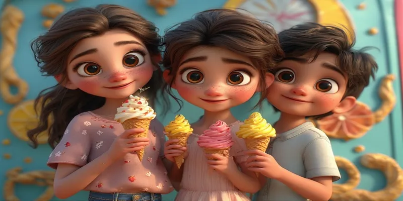 Şakıyan Çeşme’nin Dönüşü Elif’in İyilik Yolculuğu - Peri Masalı - 5