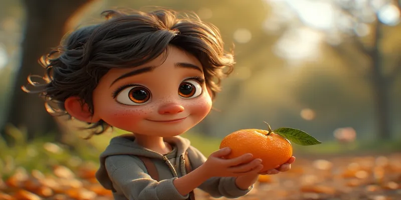 Şakıyan Çeşme’nin Dönüşü Elif’in İyilik Yolculuğu - Peri Masalı - 8