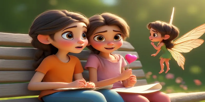 Şakıyan Çeşme’nin Dönüşü Elif’in İyilik Yolculuğu - Peri Masalı - 6