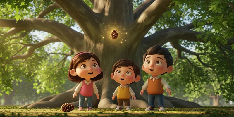 Söz Hakkı Paylaşma Oyunu Zeynep Ali Eda ve Kerem’in Masalı - 4