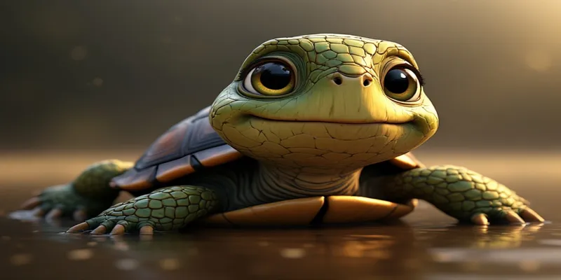 Tospik ile Aka Göl Kıyısında Dostluk ve Merak Masalı - 3