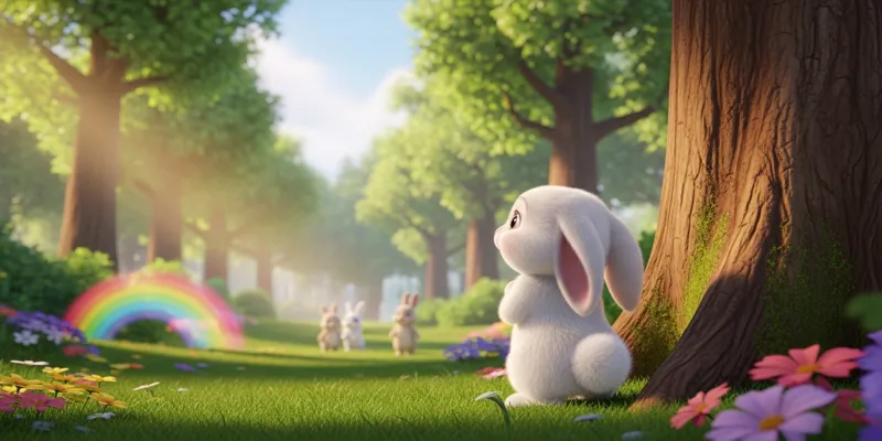 Utangaç Tavşan Minto’nun Cesaret Yolu Masalını Okuyalım