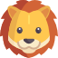 Animals Story Lion icon